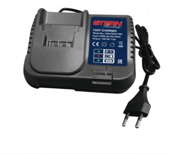 Incarcator acumulator Li-Ion 18V 1.5Ah compatibil cu bormasina CD20-180LIB