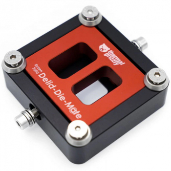 Instrument Thermal Grizzly Ryzen 7000 direct Die Mate elimina placutele termice ale AMD Ryzen 7000 Aluminiu 