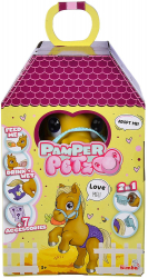 Jucarie Simba Pamper Petz Pony 24 cm cu accesorii 