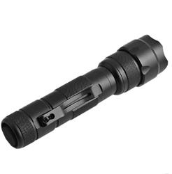 Lanterna PNI Adventure FDW48 cu LED aluminiu acumulator 3000 mAh cu incarcator acumulator inclus negru 