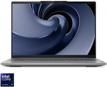 Laptop Lenovo IdeaPad Pro 5 14IMH9 2.8K OLED 120Hz Intel Core Ultra 9 185H 32GB DDR5X 1TB SSD Intel Arc No OS Arctic Grey 