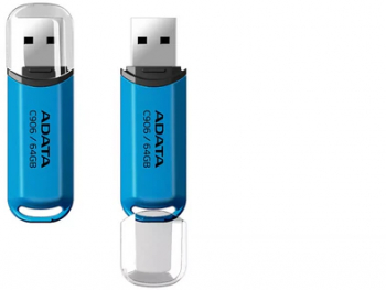 Memorii USB 2.0 Adata 64GB alb 