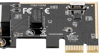 Placa de retea Orico PTR-SU 100Mpbs 