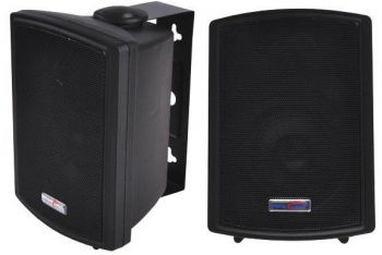 Set 2 Boxe Profesionale Dibeisi Q6551 200W Subwoofer Tweeter 
