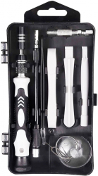 Set trusa reparatie Smartphone 122 piese Spacer 
