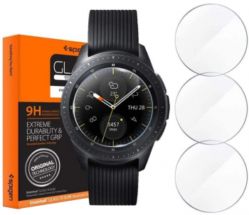 Spigen Folie GLAS.tr Slim Samsung Galaxy Watch 46mm 