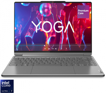 Ultrabook Lenovo Yoga 9 2-in-1 14IMH9 14 2.8K OLED 120Hz Touch Intel Core Ultra 7 155H 32GB DDR5X 1TB SSD Intel Arc Win 11 Home Luna Grey