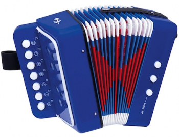 Acordeon Klausstech Cu Doi Fluturi 