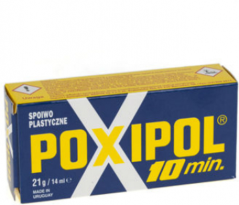 Adeziv Universal POXIPOL 21g /14ml calitate garantata 