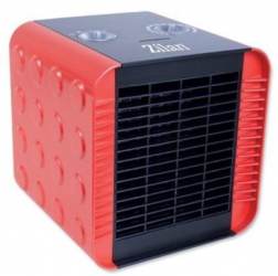 Aeroterma Ceramica Putere 1500w Ventilator Incorporat 2 Trepte De Putere Termostat Reglabil Buton De Siguranta Pentru Rasturnare Accide