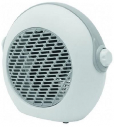 Aeroterma Portabila Cu Ventilator 2 Trepte De Incalzire 1000 W Si 2000 W Protectie La Supraincalzire Protectie La Rasturnare Oprire Auto 
