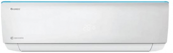 Aparat de aer conditionat Gree Bora A4 Silver R32 Inverter 12000 BTU Clasa A++ G10 Inverter Buton Turbo Auto-diagnoza Wi-FI Display 
