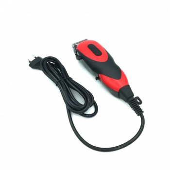 Aparat Pentru Tuns Animale Cu Lame Din Otel Inoxidabil Accesorii Incluse 220-240v 50 / 60hz Modern Culoare Negru/rosu 