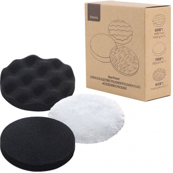 Baseus Wireless Polisher Pads Set 