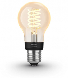 Bec Smart Vintage Led Filament Standard Soclu E27 Bluetooth / Bridge 2100 K 550 Lm Putere 7w 15000 Ore Diamtru 60 Mm 220-240 V Tra 