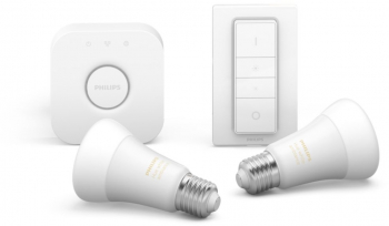 Becuri Inteligente Smart Consola Bridge Variator Inclus Bluetooth Lumina Alba E27 806 Lm 220 - 240 V Putere 9w Alb 
