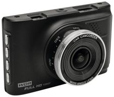 Camera Auto Pentru Inregistrare Trafic Dvr 100fhd Hq Metal 