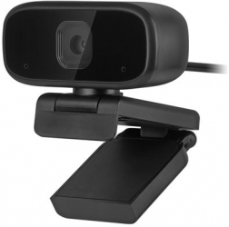 Camera Web HD Plug & Play Microfon Stereo USB 
