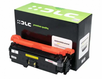 Cartus compatibil toner DLC HP 504A CE252A / 507A CE402A YELLOW 6K 