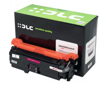 Cartus compatibil toner DLC HP 504A CE253A / 507A CE403A MAGENTA 6K 