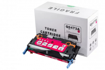 Cartus compatibil toner DLC HP HP 502A Q6473A / CANON CRG711 MAGENTA 4K 
