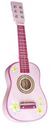 Chitara KlaussTech Lemn 60 cm Roz 