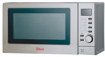 Cuptor Electric Profesional Capacitate De 20 L Putere 800 W Control Digital Functie Dezghetare Functie Reincalzire Functie Timer 
