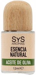Esenta naturala ulei difuzor aromaterapie SyS Aromas Ulei masline 12 ml 