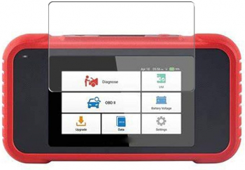 Folie de protectie Duragon pentru diagnostic auto Creader Professional CRP 123 EVO din silicon 