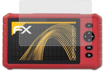 Folie de protectie Duragon pentru diagnostic auto Creader Professional MOT III din silicon 