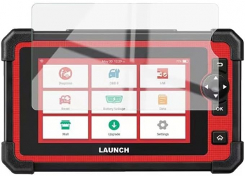 Folie de protectie Duragon pentru diagnostic auto Launch X-431 IMMO PRO din silicon 
