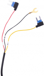 Hikvision K2 24-hour Parking Power Adapter 