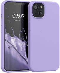 Husa Kwmobile pentru Apple iPhone 13 Silicon Mov 55878.108 