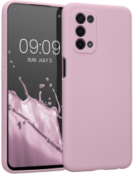 Husa Kwmobile pentru OPPO A74 5G/A54 5G Silicon Mov 57571.140