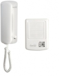 Interfon Cu Fir Home Codificare Digitala Deschidere A Portii Fara Alimentare Suplimentara Alimentare 230 V /50 Hz Design Modern C 