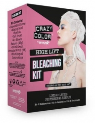 Kit pentru decolorarea parului 6 tonuri high Lift Bleaching 