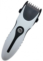 Masina De Tuns Animale Reincarcabila Lame Inox 2 Distantiere 
