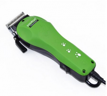 Masina Profesionala De Tuns Animale Buton De On/off Functionare Silentioasa Alimentare 230 V 50 Hz Capat De Taiere Din Inox 4 Capet 