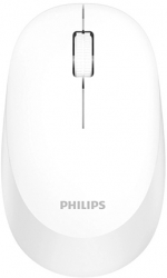 Mouse Wireless Philips cu Standby si 1600 DPI 