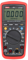 Multimetru Digital Universal 600V Uni-t Ut139b