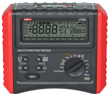 Multimetru Digital Universal Uni-t Ut593 
