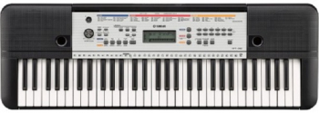 Orga Yamaha Portabila Profesionala Cu 61 Taste Display Lcd 112 Cantece Presetate 130 De Stiluri Functi Multifinger 400 Voci Instrumenta 