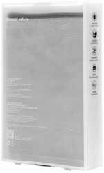 Practical Soft High-quality Car Towel Walt 40x40cm 2pcs Grey 