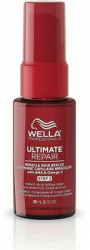 Tratament leave-in pentru par deteriorat cu AHA si Omega-9 Repair 3 Miracle 35 ml Wella Pro 