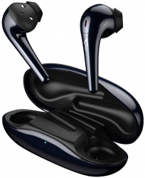 1MORE Earphones Tws Comfobuds 2 - Black 13.4mm Drivers 