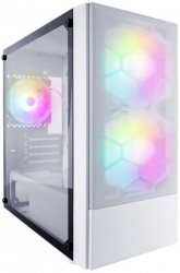 Carcasa 1STPLAYER Gaming X4-M fara sursa Alb 