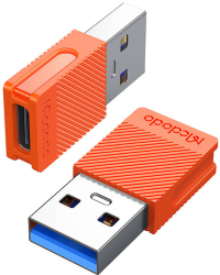 Adapter USB-C to USB 3.0 Mcdodo OT-6550 Orange 
