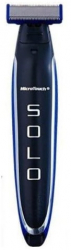 Aparat De Ras Electric Solo Micro Touch Fara Fir 3 Piepteni Distantieri Negru 