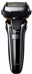 Aparat de ras Panasonic 5 lame Wet Dry Cap Multi-Flex 5D Negru 