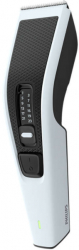 Aparat De Tuns Philips Cu Tehnologie Trim N-flow Lame Otel Inoxidabil 13 Setari Lungime Utilizare 75 Min Incarcare 8 H Alb 
